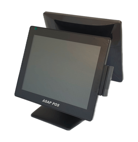 Сенсорний POS термінал